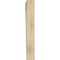 Ekena Millwork Balboa Block Rough Sawn Bracket, Douglas Fir, 6"W x 36"D x 44"H BKT06X36X44BOA05RDF - alternate 2